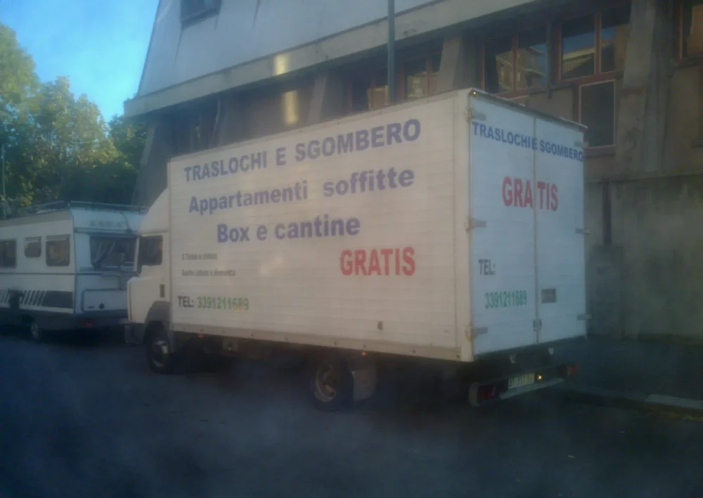 Domenico Traslochi Cell. 339 12 11 689